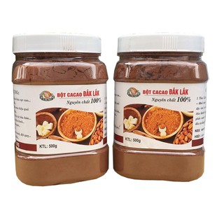 1kg bột ca cao nguyên chất daklak