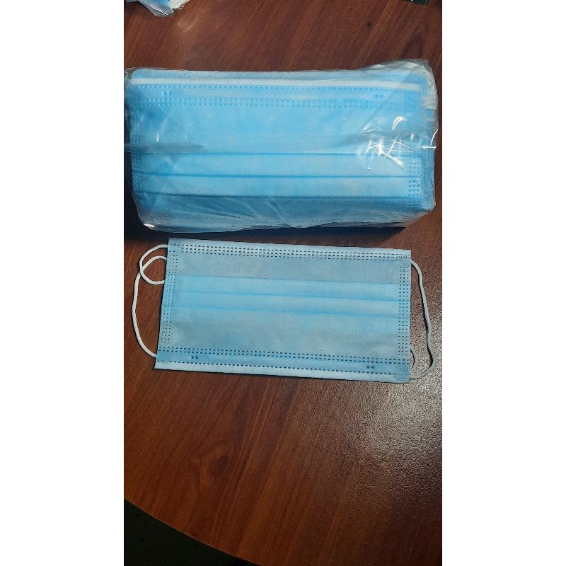 Khẩu trang kháng khuẩn 4 lớp 1 túi 50 cái / hàng loại 1