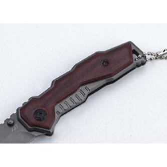 Dao Phượt Buck Mini - Dao EDC Nhỏ Gọn