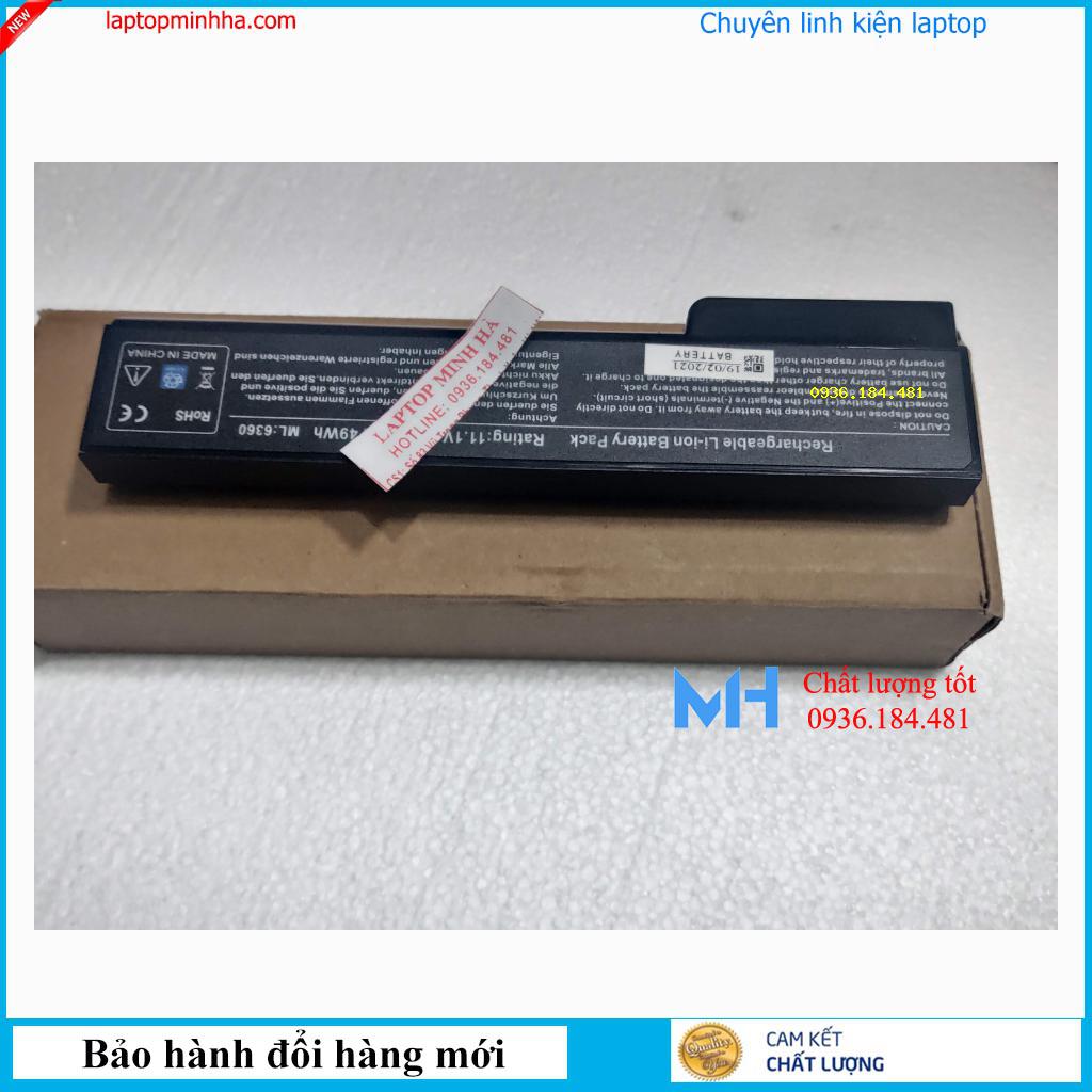 Pin laptop HP EliteBook 8570p, Pin HP EliteBook 8570p loại tốt