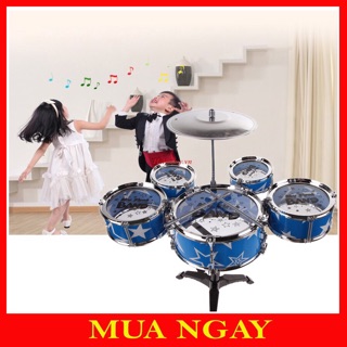 Bộ nhạc cụ 5 trống
