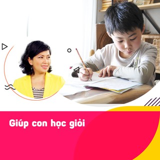 [Voucher - Khóa học Online] Giúp con học giỏi tại Kyna.vn [Toàn Quốc]
