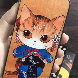 Ốp hình iphone 5/5s