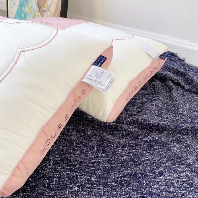 Ruột gối lụa tencel gấu hồng Teddy Bear cao cấp siêu êm mịn.Bông microfiber kích thước 50x70cm SHOP MH2T STORE