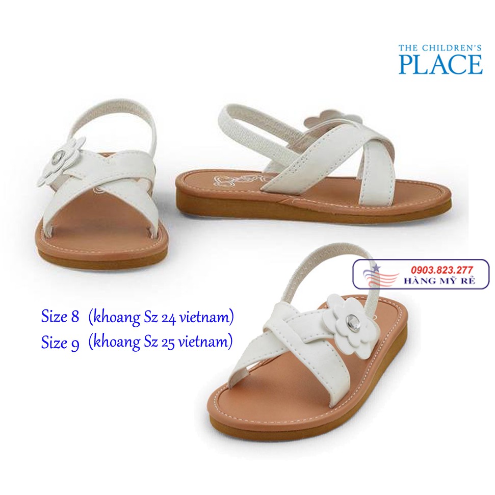 Giày Sandal Thời Trang bé Gái Place