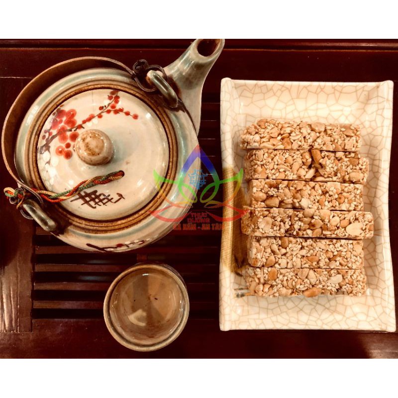 KẸO LẠC ĂN KIÊNG TIỂU ĐƯỜNG GIẢM CÂN KETO 500GR