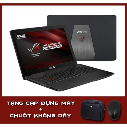 [Rẻ Vô Địch ] Laptop Gaming Asus GL552JX Core i5/Ram 8G/ổ 1TB/Card Rời GTX950 4GB Khủng màn 15.6 inch | BigBuy360 - bigbuy360.vn