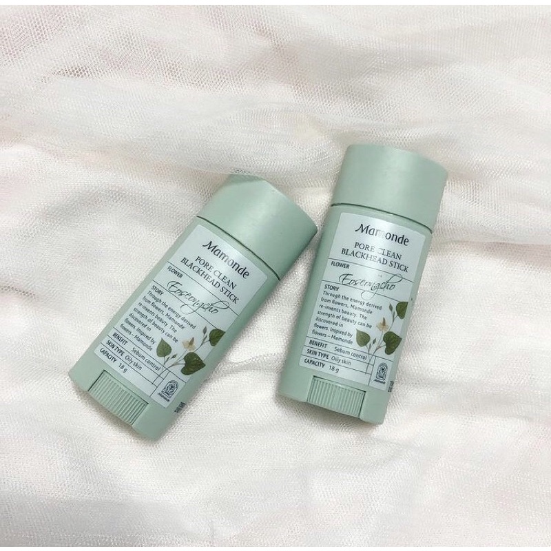 THANH LĂN MỤN ĐẦU ĐEN MAMONDE