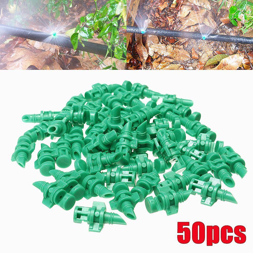 Túi 50 Vòi Phun Nước Tưới Cây Tiện Lợi