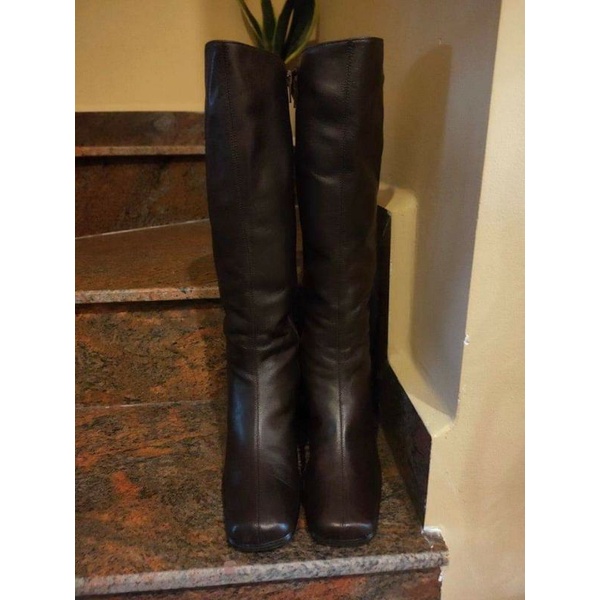 Boot da chuẩn sịn made in Japan