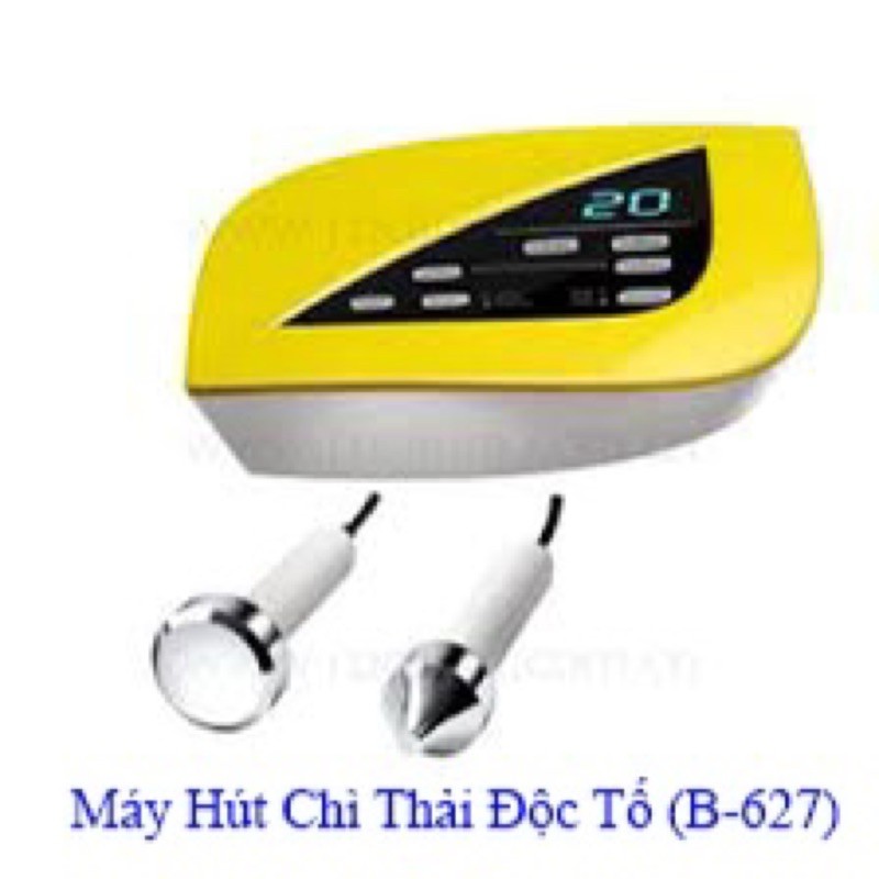 Máy Thải Chì Hồng _thải độc B-628l