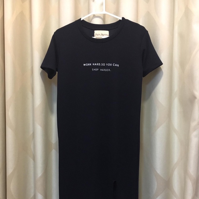 Đầm midi made in Thailand