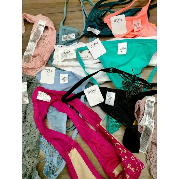 QUẦN LỌT KHE NỮ COTTON_mẫu ngẫu nhiên | BigBuy360 - bigbuy360.vn