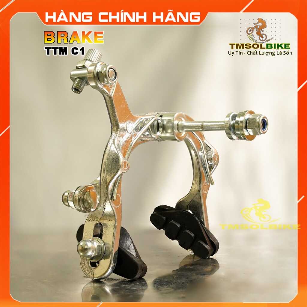 Bộ Phanh Xe đạp Fixed Gear TTM C1