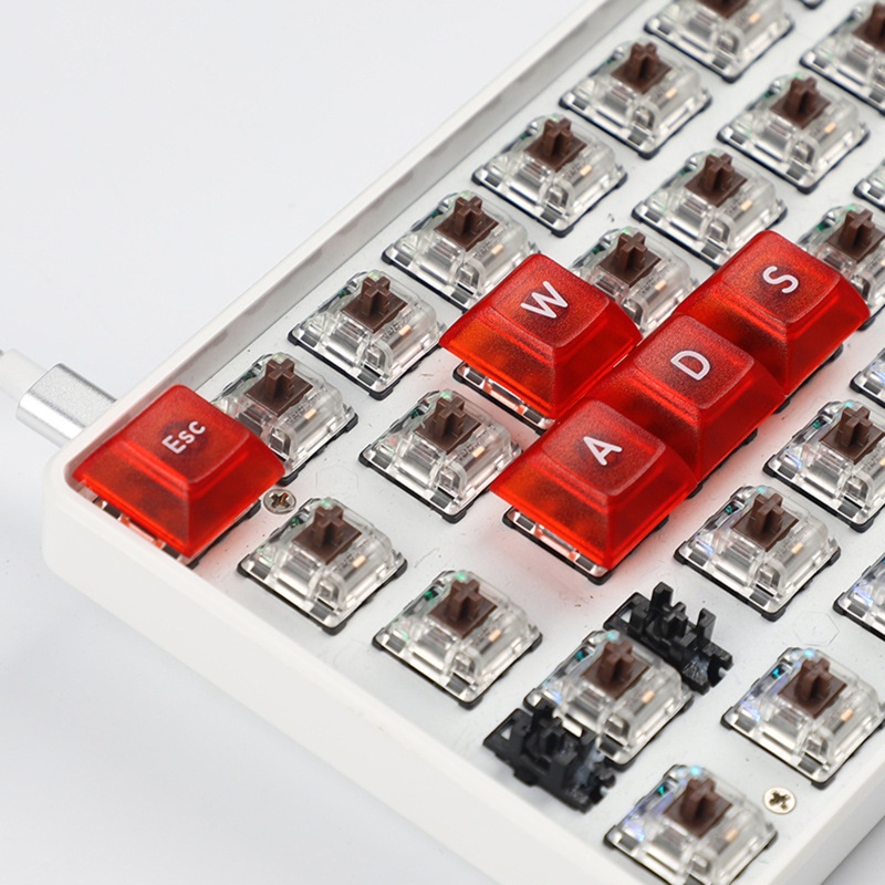 Bộ 9 Phím Bấm Thay Thế Cho Bàn Phím WASD ESC Cherry MX