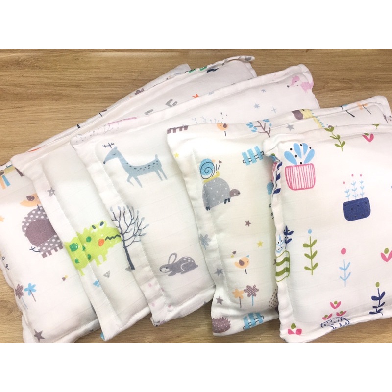 Gối xô sơ sinh Dokma