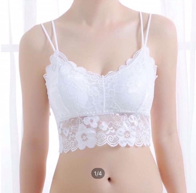 Bra ren 2 dây siêu hot ms #9080A