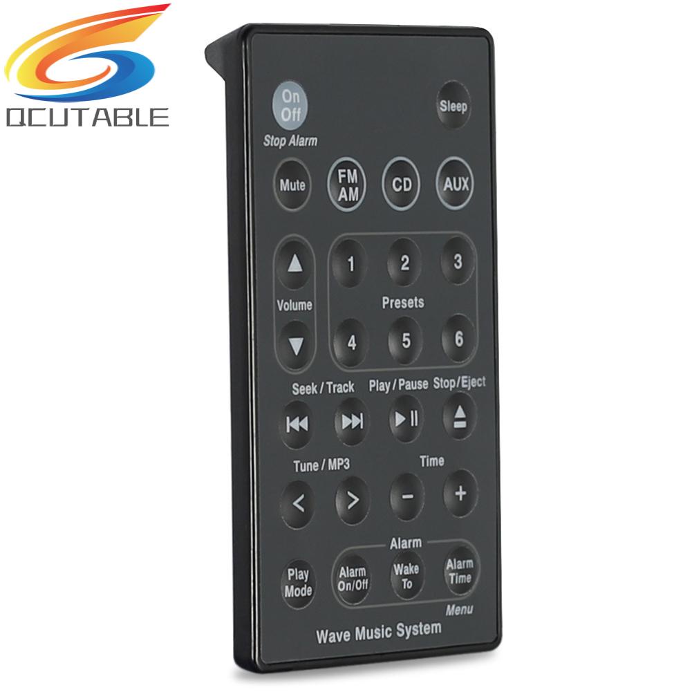 BOSE Điều khiển từ xa thay thế cho máy nghe nhạc đĩa CD