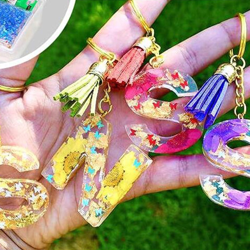 Cuộn Lá Kim Tuyến Lấp Lánh 24 / 12 C Dùng Trang Trí Trang Sức