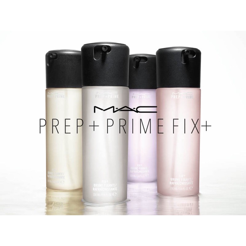 Xịt khoáng make-up MAC Prep + Prime