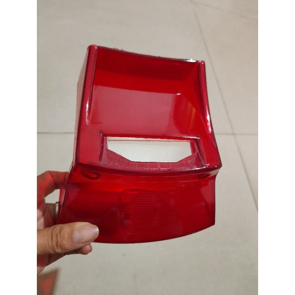 Bộ chụp lái đuôi đèn sau xe Max 4.
