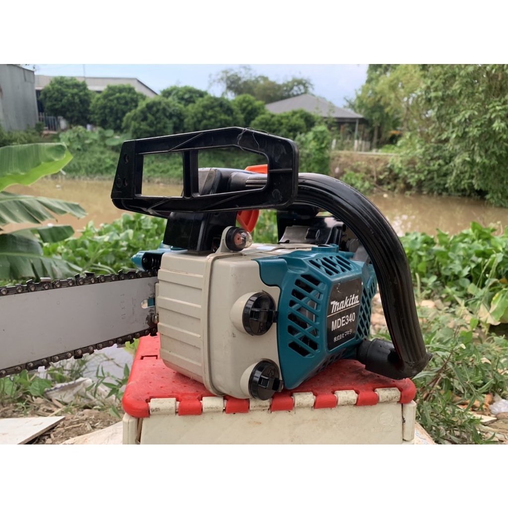 Máy Cưa Xích Nhật Bãi MAKITA MDE340