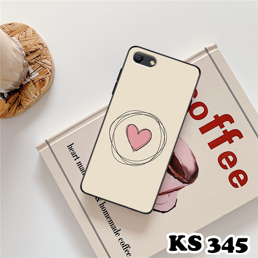 Ốp lưng Oppo A39 - Oppo A57 - Oppo F3 Lite - Ốp in hình MyHeart đáng yêu - Chất liệu TPU siêu bền