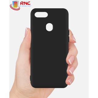 Ốp lưng Vsmart Joy 3/Joy 4/Ac 3 TPU đen Silicone dẻo siêu bền chống bám vân tay (không viền bảo vệ camera)