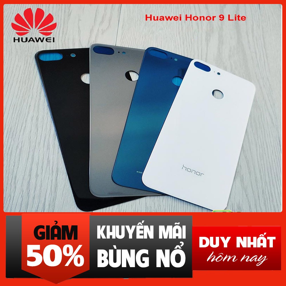 NẮP LƯNG HONOR 9 LITE ZIN , THAY MẶT LƯNG HONOR 9 LITE