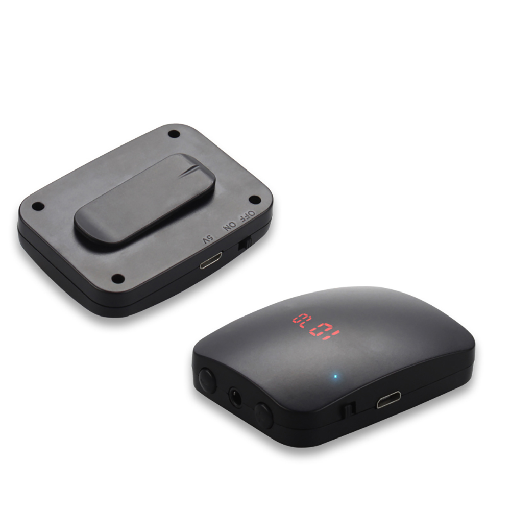 Nụ Hôn Mèo  Micro Cài Áo Có Kẹp Gắn Cổ Áo Truyền Tín Hiệu FM Không Dây