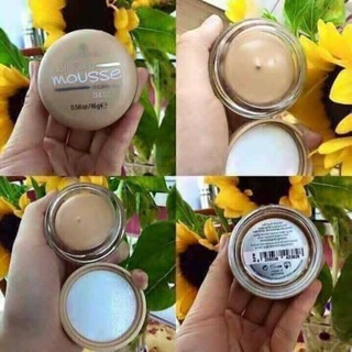 Phấn nước Mousse