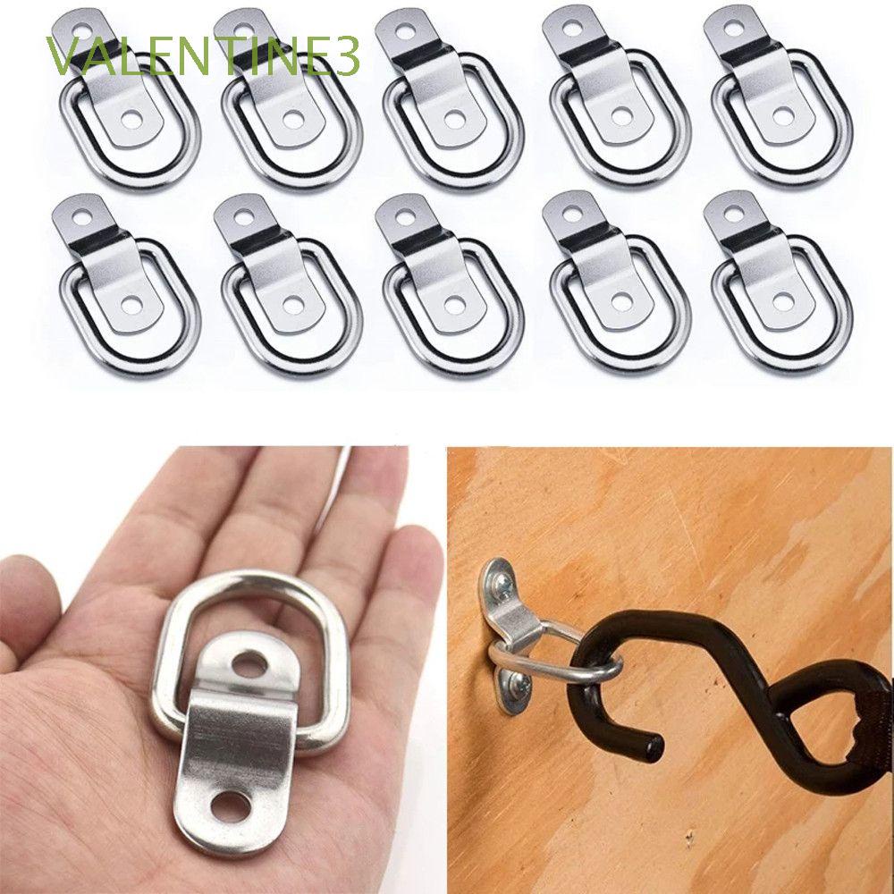 Kẹp vòng giữ móc chữ D chịu lực dành cho xe tải xe RV xe hơi