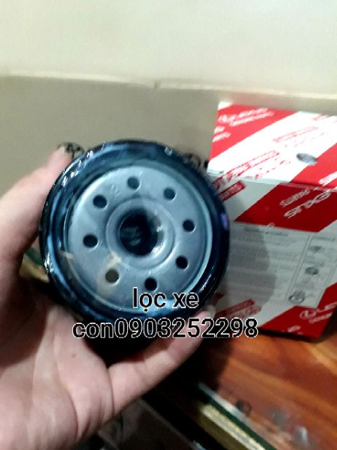 Lọc nhớt Fortuner , Innova, Hilux Thái Lan