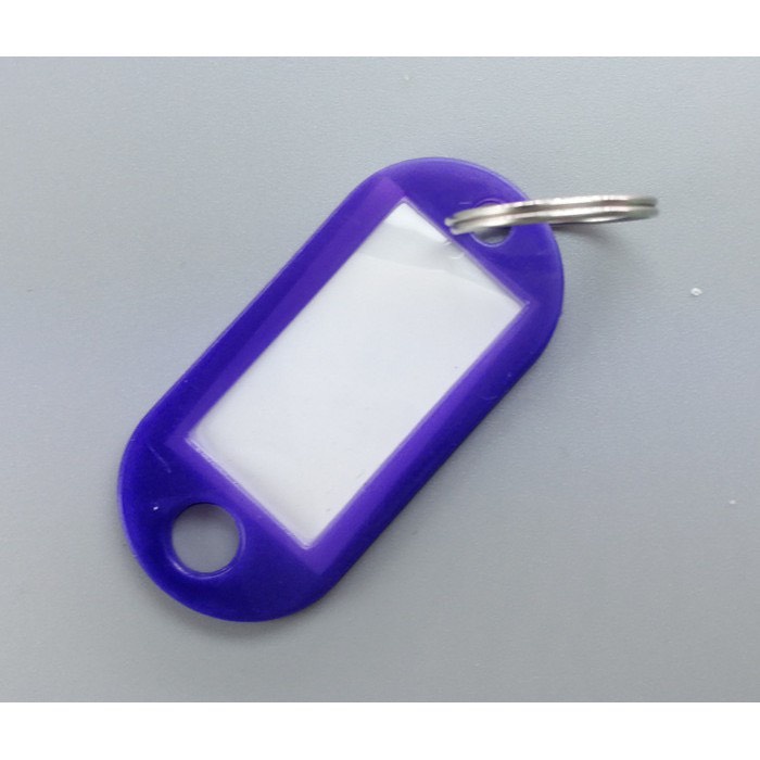 Thẻ chìa khóa name tag, thẻ tên name tag ghi thông tin magic,  Móc chìa khóa , Thẻ ghi nhớ gắn móc chìa khóa