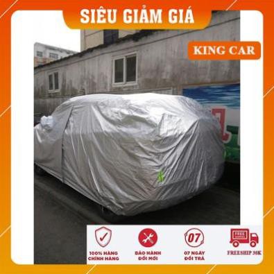 Bạt phủ toàn xe 3 lớp chống xước, chống nắng, chống cháy cho ô tô - Shop KingCar