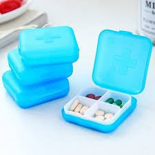 Hộp đựng thuốc chia ngăn tiện dụng -vrg1617SHIPNHANH88