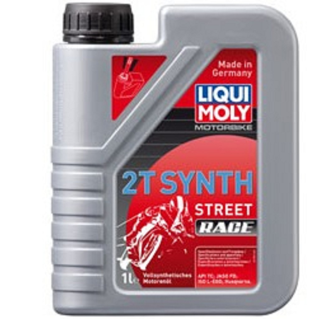 NHỚT LIQUI MOLY 2T Hai Thì 1 LÍT