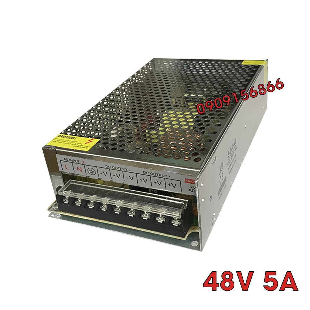 Nguồn 48v 5a