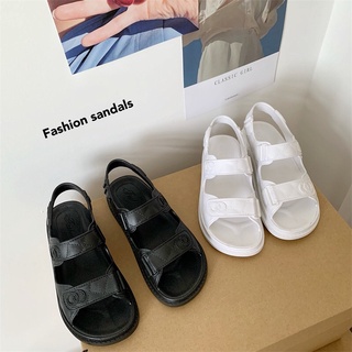 SANDAL NỮ TRẦN TRÁM CAO SU DẺO