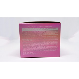 Sáp tẩy trang Banila co Clean it Zero