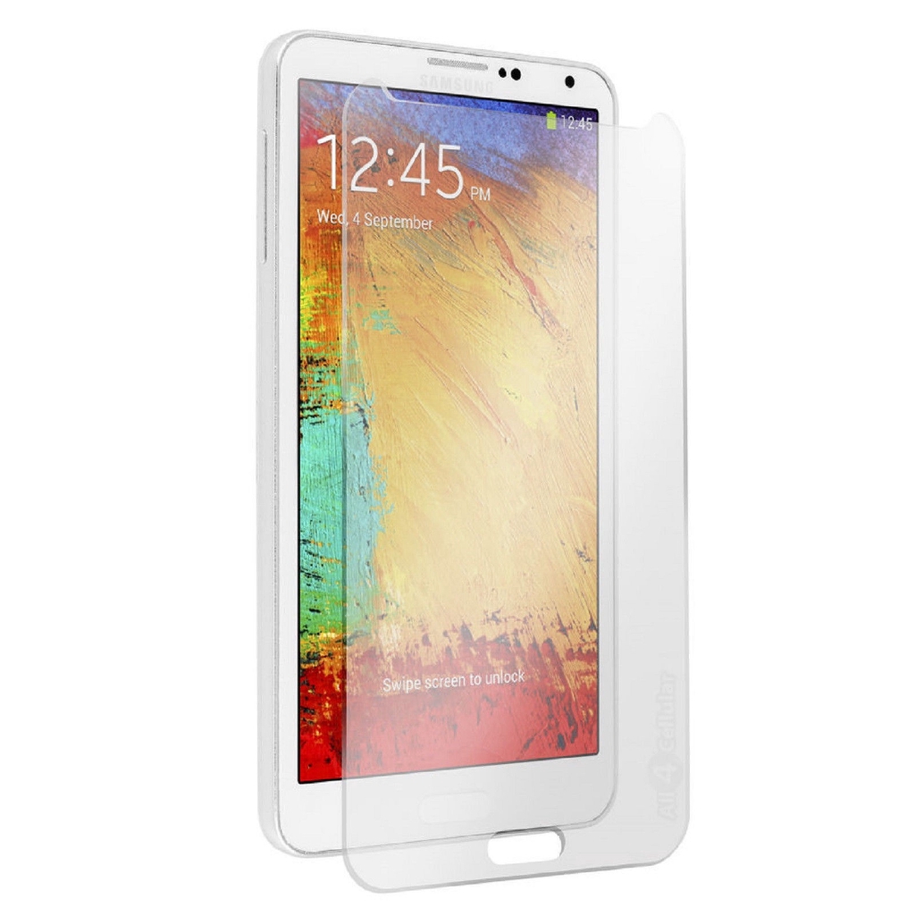 Kính cường lực bảo vệ màn hình 9H cao cấp cho Samsung Galaxy Note 3 4 5