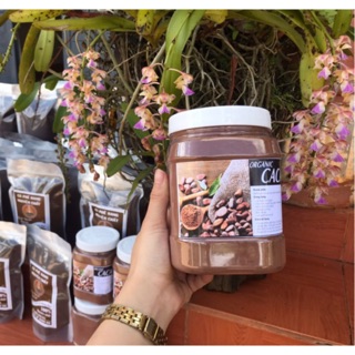 Bột cacao nguyên chất - loại i