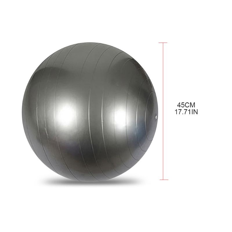 Dụng Cụ Bơm Hơi Hướng Dẫn Tập Yoga Ổn Định Giữ Thăng Bằng