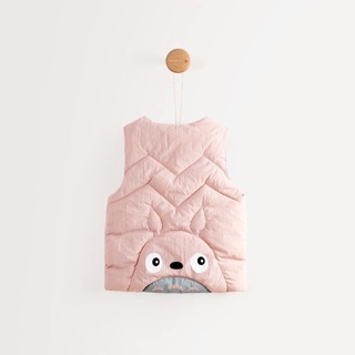 Áo gile phao TOTORO cho bé.