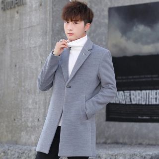 Áo dạ nam cao cấp