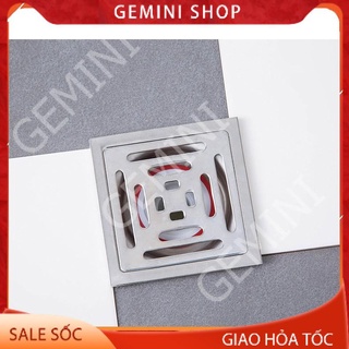 Ống Ngăn Mùi Thoát Sàn chống mùi hôi ngăn vi khuẩn mùi hôi nhà vệ sinh cống nước hiệu quả Phễu thoát sàn TS1