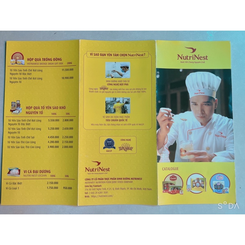 🔥Nước yến sào chưng đường phèn  - Yến Green Bird