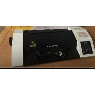 Máy ép Plastic “ Nhập khẩur”cao cấp Laminator A3-330C “ PHIÊN BẢN NÂNG CẤP “