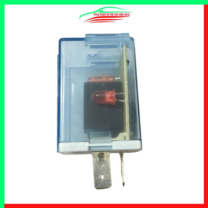 Rơle relay chớp xi nhan 3 chân SG152B cho ô tô xe máy