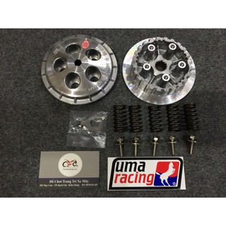 SIÊU RẺ - Bộ nồi uma 5 lò xo Ex150